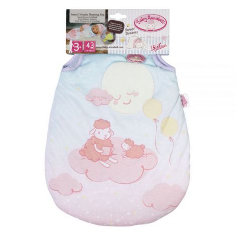 Baby Annabell - Sac de dormit - imagine 8